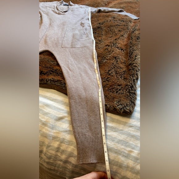 Hatch Wool & Cashmere Jumpsuit - Picture 10 of 11